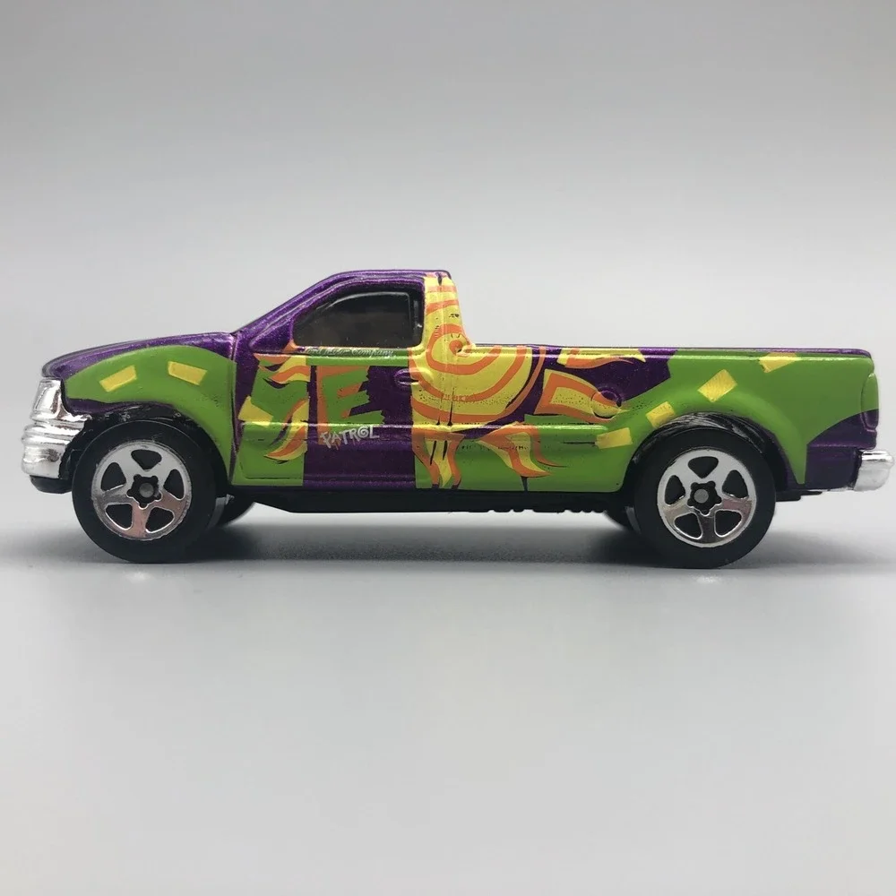 Hot Wheels we will